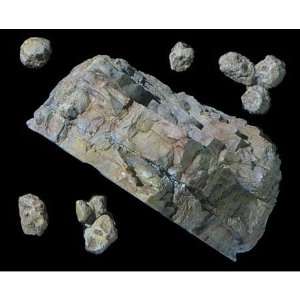  Woodland Scenics Rock Mold Classic Rock Toys & Games