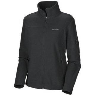 Columbia Womens Fast Trek Ii Full Zip Fleece Jacket