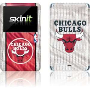  Chicago Bulls Away Jersey skin for iPod Classic (6th Gen 