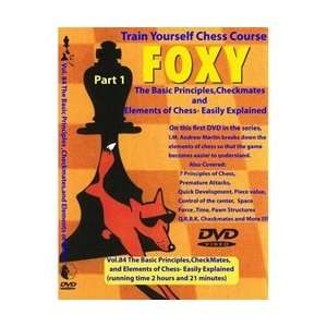  Foxy Openings #84 The Basic Principles,Checkmates,and 