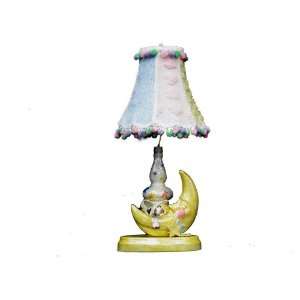  Cow Over Moon Lamp Baby