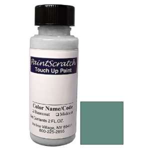  2 Oz. Bottle of Aquamarine Frost Metallic Touch Up Paint 