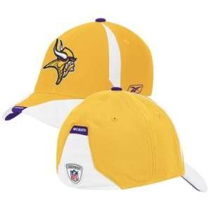  Minnesota Vikings Alternate Player Sideline Hat Sports 