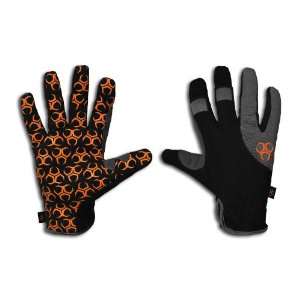   10300 XXL Grasper Work Gloves with Silicone Infused Palms, XX Large