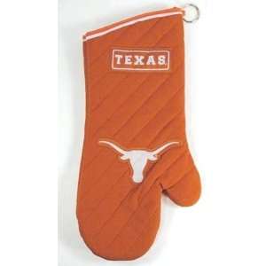   Texas UT Austin Longhorns Team Grill Glove & Oven Mitt