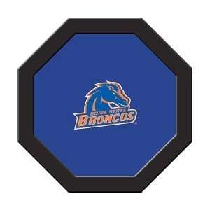  Boise State Broncos 43 Round Game Table Cloth