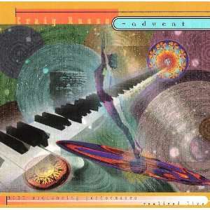  Craig Russo ADVENT Music CD 