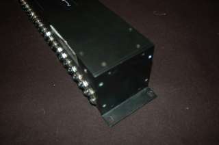 Custom Audio Electronics CAE Pedal Board/ Rack Interface 6 Mono/4 