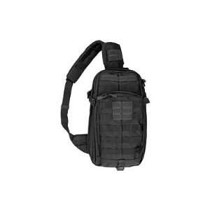  5.11 Tactical RUSH MOAB 10 Backpack Black 18.25x9x5.25 