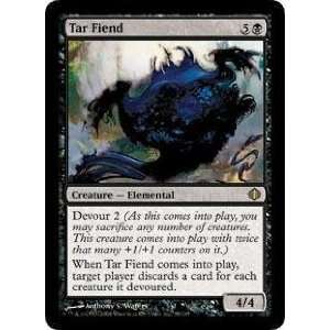    the Gathering   Tar Fiend   Shards of Alara   Foil Toys & Games