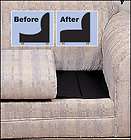 sofa couch seat saver revive your old furniture new returns