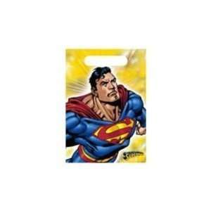 Superman Returns Treat Bags (8 count)