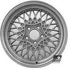  of 4 Silver 15 Inch Hub Caps Rim Wheel Covers (Fits Crown Victoria