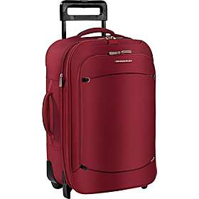 Briggs & Riley Transcend 22 Carry On Expandable Upright   