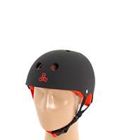 Triple Eight   Brainsaver Multi Impact Helmet w/ Sweatsaver™ Liner