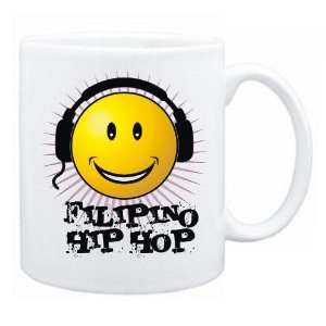    New  Smile , I Listen Filipino Hip Hop  Mug Music