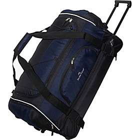 Travelers Choice Pacific Gear Lightweight 30 in. Drop Bottom Rolling 