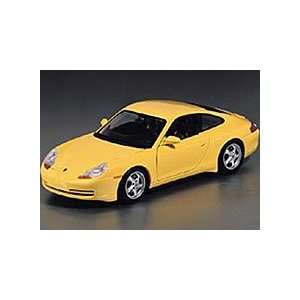   996 Coupe Die Cast Model   LegacyMotors Scale Model Cars Toys & Games