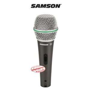 SAMSON CL DYNAMIC MICROPHONE Q4CL Musical Instruments