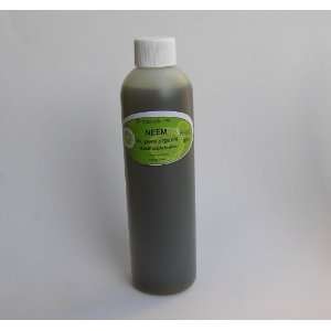  4 Oz Neem Oil Organic Pure Pure Beauty