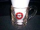 Vintage A & W Root Beer Mug With Heart Shaped Handle