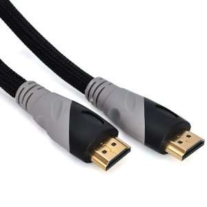  ATC 6Ft Feet Black 1.4 V1.4 High Speed HDMI Cable+Ethernet 