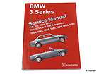 NEW BMW E30 Bentley repair manual 1984 1990 318 325 M3 BM8000390