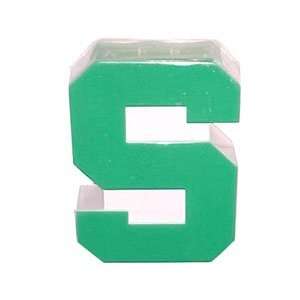 Michigan State Spartans Magnet Musical Block S  Sports 