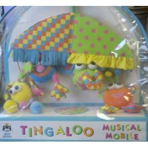  Tingaloo Musical Mobile 