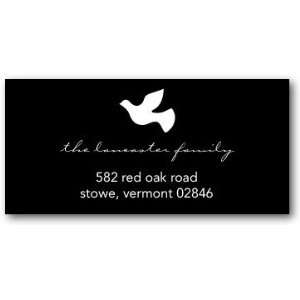  Holiday Return Address Labels   Peaceful Wonder By Hello 
