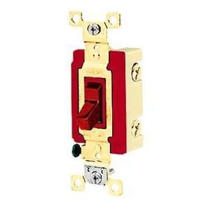  Bryant 4903bred Industrial Grade Toggle Switch, Three Way 