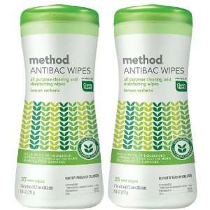  Method Antibac All Purpose Cleaning & Disinfecting Wipes 