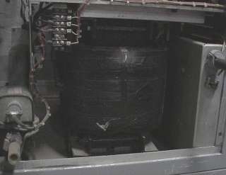   5KVA LEPEL RF Generator Vacuum Electron Tube Model T 5 3 C A B W 126