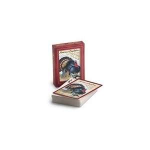  American Expedition Playing Cards Wild Turkey Sports 
