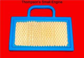 Briggs&Stratton 499486, 792101 Replacement Air Filter Fits Intek 14 24 