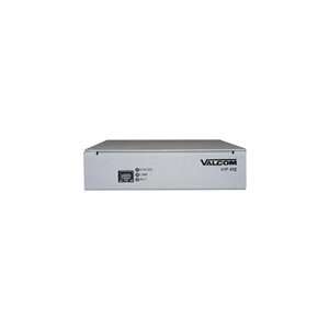  Valcom Dual Enhanced Network Station Port ~ Stock# VIP 812 