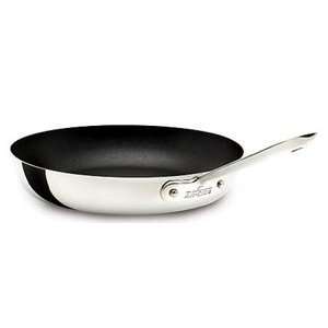  All Clad Stainless d5 Skillet   9   Non stick   French 
