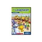 LeapFrog Leapster Learning Game Scholastic Outwit Leapster 2 (NEW 