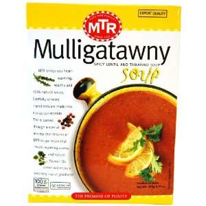 MTR Multigatawny Soup, 8.75 Ounce (Pack of 12)  Grocery 