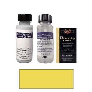   Yellow Paint Bottle Kit for 1965 Ford Galaxie (V (1965)) Automotive