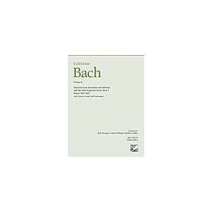  Celebrate Bach, Volume II (9780887979217) Books