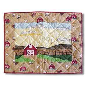 Farm Collective, Pillow Cover 27 X 21 In. 