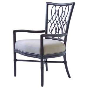  Barbara Barry Script Arm Chair