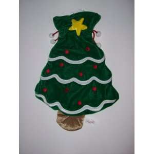  Plush Christmas Tree Gift Treat Bag Toys & Games