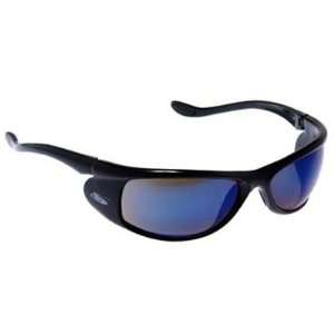  Bolle Slipstream Sunglasses   Shiny Black   Cobaltz 