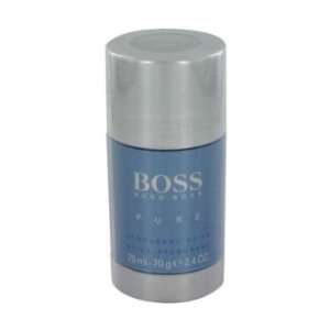  Boss Pure By Hugo Boss Deodorant Stick, 2.4 Ounce Beauty