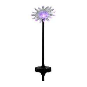   Changing LED Stake Landscape Solar Light (1) Patio, Lawn & Garden