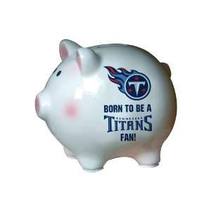  Tennessee Titans Born to be Piggy
