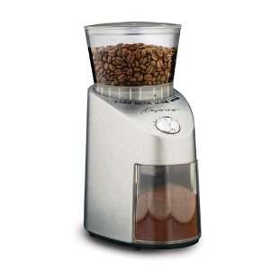  Infinity Conical Burr Grinder (Stainless Steel) Kitchen 
