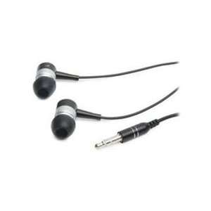  MobileSpec MS47BK Extreme Premium Metal In Ear Buds 